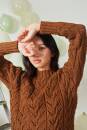 Strickset Pullover Lang Yarns YAK SONJA mit Anleitung in garnwelt-Box