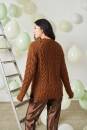 Strickset Pullover Lang Yarns YAK SONJA mit Anleitung in garnwelt-Box