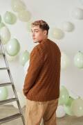 Strickset Jacke Lang Yarns YAK VOLKER mit Anleitung in garnwelt-Box