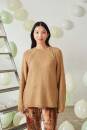 Knitting set Sweater REGINA with knitting instructions in garnwelt box
