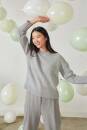 Strickset Pullover Lang Yarns LAMBSWOOL EMANUELA mit Anleitung in garnwelt-Box S