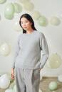 Strickset Pullover Lang Yarns LAMBSWOOL EMANUELA mit Anleitung in garnwelt-Box S