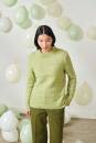 Strickset Pullover Lang Yarns YOKO DELIA mit Anleitung in garnwelt-Box