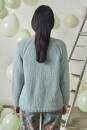 Knitting set Sweater LAMBSWOOL with knitting instructions in garnwelt box