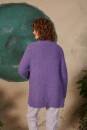 Strickset Jacke Top Down Lang Yarns CARPE DIEM  SURI ALPACA SELMA mit Anleitung in garnwelt-Box