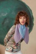 Strickset Schal Lang Yarns MOHAIR  MARIBEL mit Anleitung in garnwelt-Box