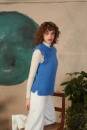 Knitting set Slipover MOHAIR 21 with knitting instructions in garnwelt box in size S