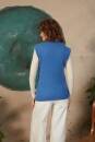 Knitting set Slipover MOHAIR 21 with knitting instructions in garnwelt box in size S