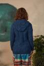 Strickset Jacke mit Kapuze Lang Yarns YAK DANIELA mit Anleitung in garnwelt-Box S-M