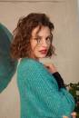 Strickset Jacke Lang Yarns YOKO ADELE mit Anleitung in garnwelt-Box S-M