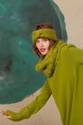 Strickset Loop Lang Yarns DELIZIA SIMONE mit Anleitung in...