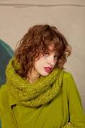 Strickset Loop Lang Yarns DELIZIA SIMONE mit Anleitung in garnwelt-Box ca 36 x 40 cm