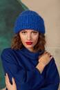 Strickset Mütze Lang Yarns DELIZIA LAURETTA mit Anleitung in garnwelt-Box