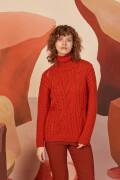 Strickset Pullover Lang Yarns CARPE DIEM SARAH mit Anleitung in garnwelt-Box S-M