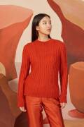 Strickset Pullover Lang Yarns CARPE DIEM MAXINE mit...