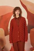 Strickset Jacke Lang Yarns SURI ALPACA MABEL mit Anleitung in garnwelt-Box S-M