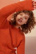 Strickset Pullover Lang Yarns CASHMERE LIGHT ISOLDE mit Anleitung in garnwelt-Box S-M