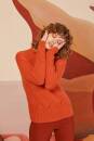 Strickset Pullover Lang Yarns CASHMERE LIGHT ISOLDE mit Anleitung in garnwelt-Box S-M
