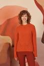 Strickset Pullover Lang Yarns CASHMERE LIGHT ISOLDE mit Anleitung in garnwelt-Box S-M