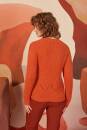 Strickset Pullover Lang Yarns CASHMERE LIGHT ISOLDE mit Anleitung in garnwelt-Box S-M