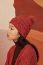 Strickset Mütze Lang Yarns YOKO VRONI mit Anleitung in garnwelt-Box