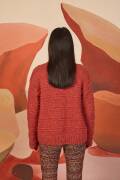 Strickset Jacke Lang Yarns YOKO DENISE mit Anleitung in garnwelt-Box S