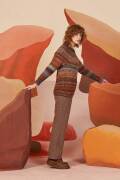 Strickset Pullover Top Down Lang Yarns CLOUD SIGRID mit...
