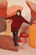 Strickset Pullover Top Down Lang Yarns ENYA BIRGIT mit...
