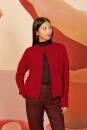 Strickset Jacke Top Down Lang Yarns SURI ALPACA ELSA mit Anleitung in garnwelt-Box S
