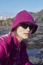 Strickset Hat WAD WOOLADDICTS MEMORY SUN KISSES mit Anleitung in garnwelt-Box
