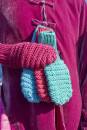 Strickset Mittens WAD WOOLADDICTS GLORY SACRED SALT mit Anleitung in garnwelt-Box