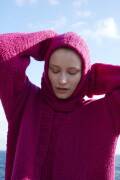 Strickset Balaclava WAD WOOLADDICTS MEMORY SECRETS OF THE SEA mit Anleitung in garnwelt-Box DG