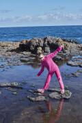 Strickset Sweater WAD WOOLADDICTS HONOR MERMAID AT HEART mit Anleitung in garnwelt-Box