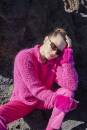 Strickset Sweater WAD WOOLADDICTS HONOR MERMAID AT HEART mit Anleitung in garnwelt-Box