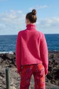 Strickset Sweater WAD WOOLADDICTS HONESTY OCEAN SONG mit...