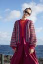 Strickset Cardigan WAD WOOLADDICTS GLORY MERMAID SOUL mit Anleitung in garnwelt-Box