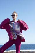 Strickset Cardigan WAD WOOLADDICTS HONESTY MAKE WAVES mit...