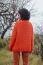 Strickset Sweater WAD WOOLADDICTS MEMORY STAND LIKE STONE mit Anleitung in garnwelt-Box S-M