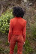 Strickset Slipover WAD WOOLADDICTS MEMORY ROCK BOTTOM mit Anleitung in garnwelt-Box S