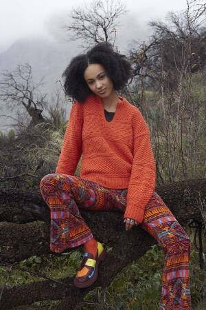 Strickset Sweater WAD WOOLADDICTS HONESTY THRILL SEEKER mit Anleitung in garnwelt-Box S