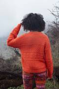 Strickset Sweater WAD WOOLADDICTS HONESTY THRILL SEEKER mit Anleitung in garnwelt-Box S