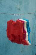 Strickset Slipover WAD WOOLADDICTS MEMORY NEXT PEAK mit Anleitung in garnwelt-Box