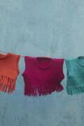 Strickset Slipover WAD WOOLADDICTS MEMORY NEXT PEAK mit Anleitung in garnwelt-Box