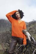 Strickset Sweater WAD WOOLADDICTS HONESTY MOUNTAIN SEEKER mit Anleitung in garnwelt-Box S