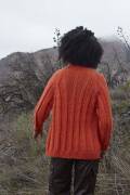 Strickset Cardigan WAD WOOLADDICTS GLORY ROAD TRIP mit Anleitung in garnwelt-Box S-M