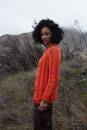 Strickset Cardigan WAD WOOLADDICTS GLORY ROAD TRIP mit Anleitung in garnwelt-Box S-M