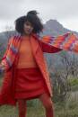 Strickset Scarf WAD WOOLADDICTS GLORY ON THE TOP mit Anleitung in garnwelt-Box