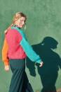 Strickset Cardigan WAD WOOLADDICTS FIRE ENERGY GIVER mit Anleitung in garnwelt-Box