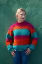Strickset Sweater MEMORY mit Anleitung in garnwelt-Box in Gre S-M