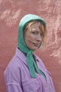 Strickset Hat WAD WOOLADDICTS HONESTY SOFT HEARTED mit...